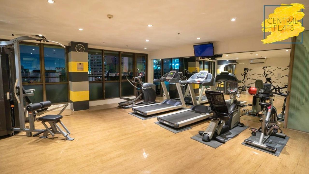 Apartment Kl Tower Makati By Ph Staycation