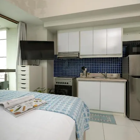 Kl Tower Makati Apartments By Ph Staycation Manila Exterior photo