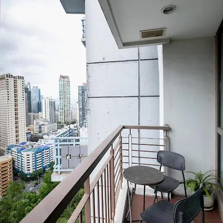 Kl Tower Makati Apartments By Ph Staycation Manila Exterior photo