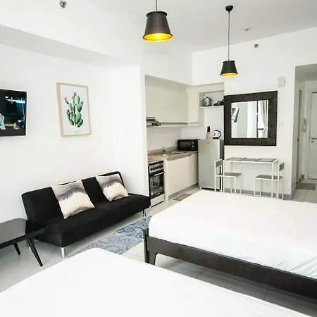Kl Tower Makati Apartments By Ph Staycation Manila Exterior photo