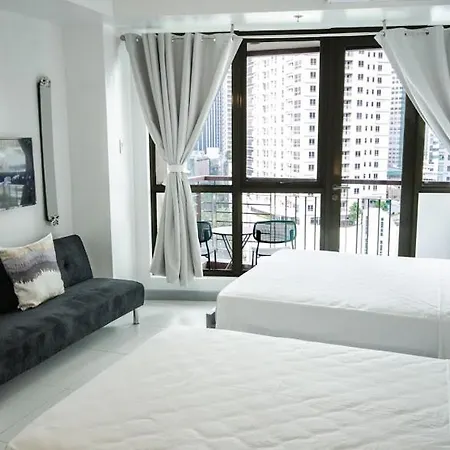Kl Tower Makati Apartments By Ph Staycation Manila Exterior photo