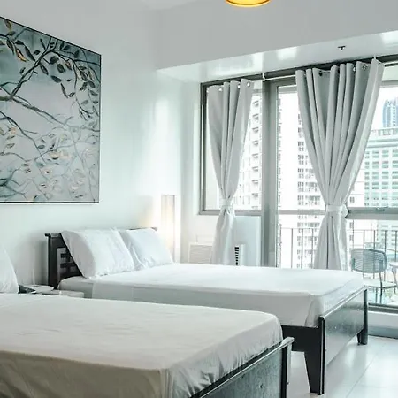 Kl Tower Makati Apartments By Ph Staycation Manila Exterior photo