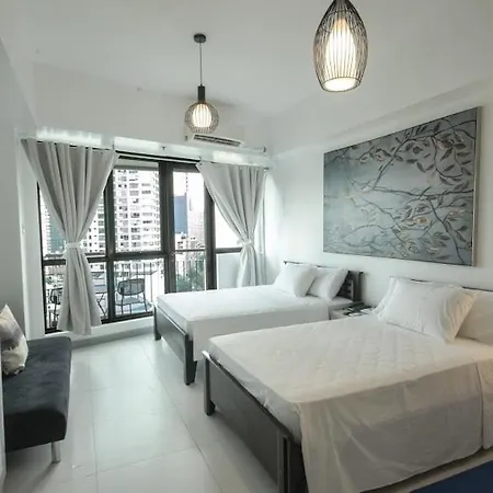 Kl Tower Makati Apartments By Ph Staycation Manila Exterior photo