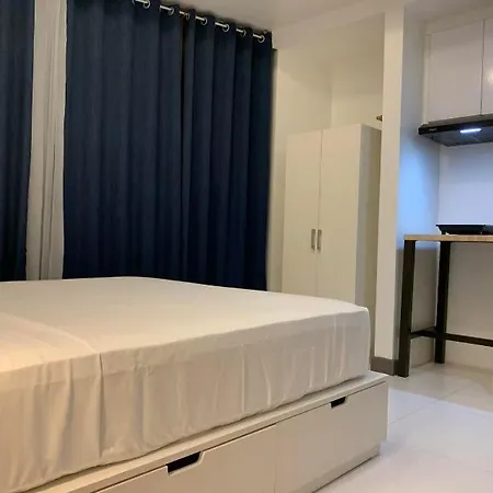 Kl Tower Makati Apartments By Ph Staycation Manila Exterior photo