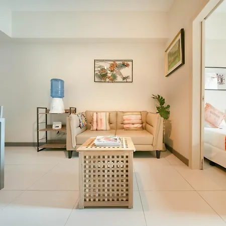 Kl Tower Makati Apartments By Ph Staycation Manila Exterior photo
