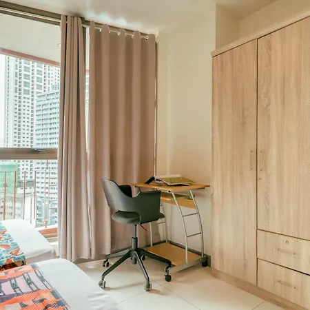Kl Tower Makati Apartments By Ph Staycation Manila Exterior photo
