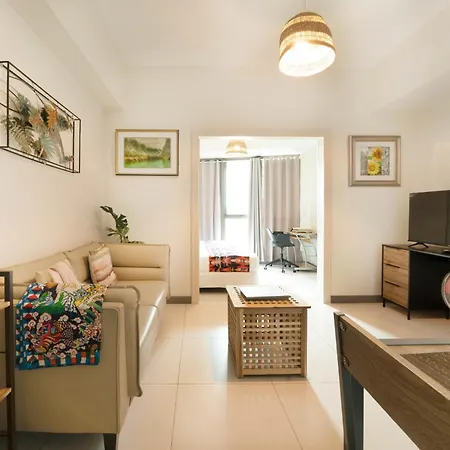 Kl Tower Makati Apartments By Ph Staycation Manila Exterior photo