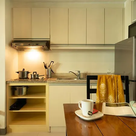 Kl Tower Makati Apartments By Ph Staycation Manila Exterior photo