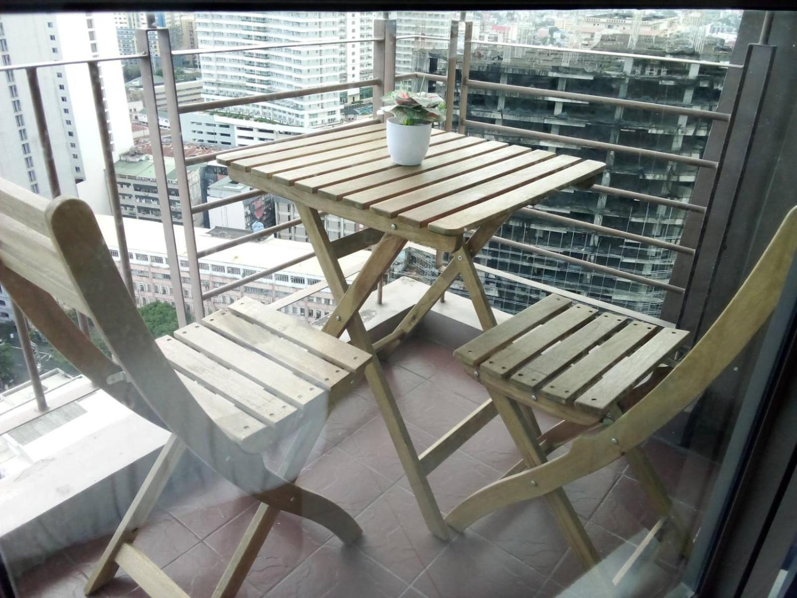 Apartment Kl Tower Makati By Ph Staycation