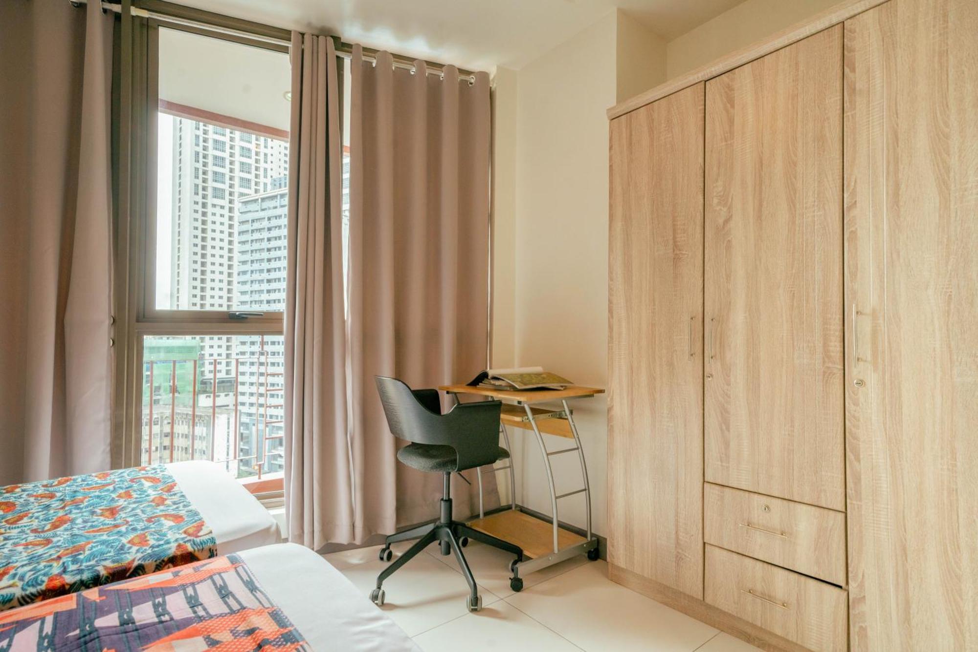 Apartment Kl Tower Makati By Ph Staycation
