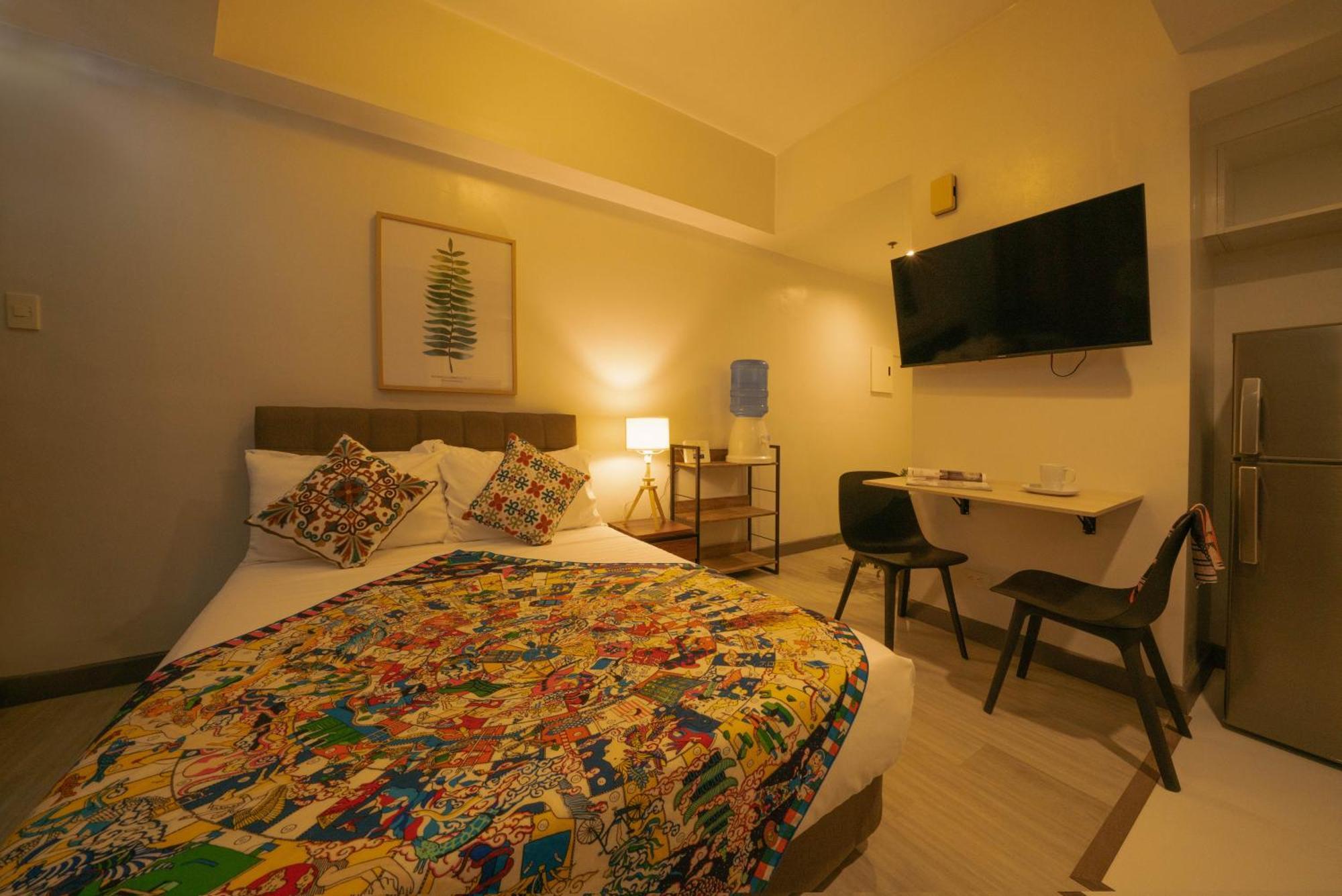 Apartment Kl Tower Makati By Ph Staycation *