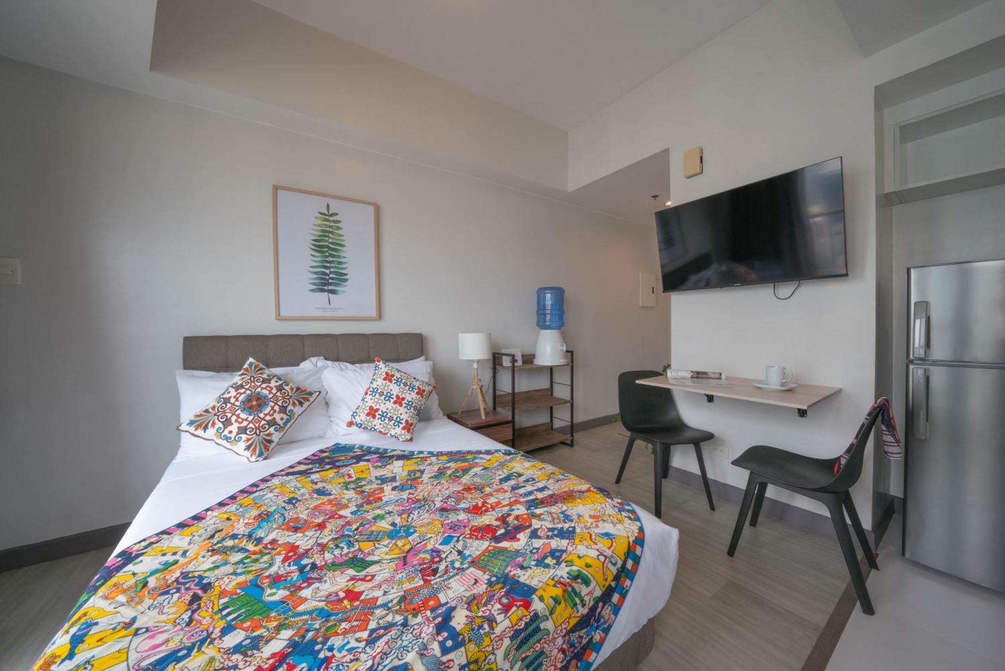 Apartment Kl Tower Makati By Ph Staycation *